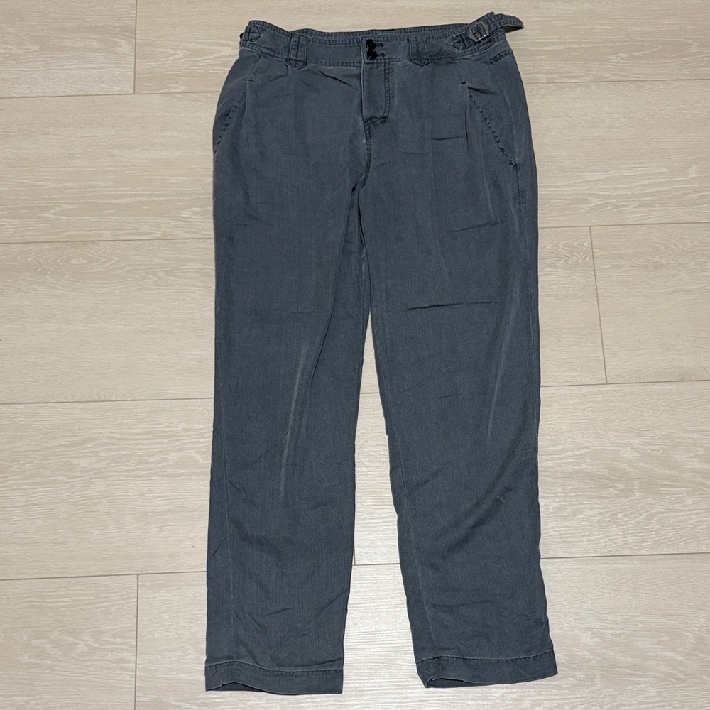 3/$10 Calvin Klein Women's Charcoal Lightweight Pants